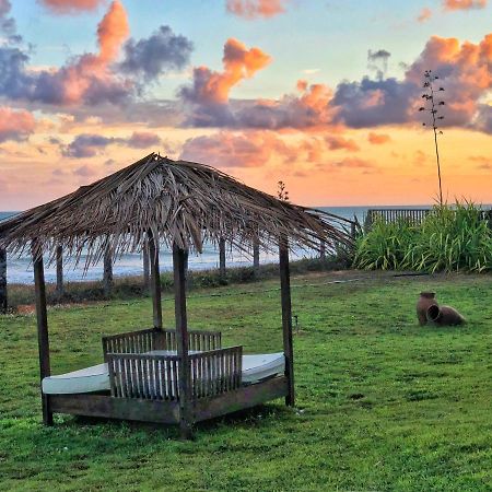 Enseada Dos Mares Beach Bungalows サン・ミゲル・ド・ゴストーゾ エクステリア 写真