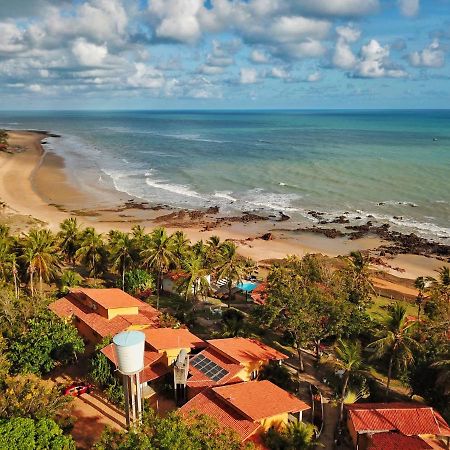 Enseada Dos Mares Beach Bungalows サン・ミゲル・ド・ゴストーゾ エクステリア 写真