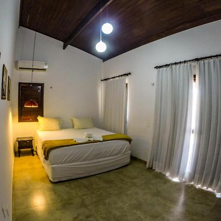 Enseada Dos Mares Beach Bungalows サン・ミゲル・ド・ゴストーゾ エクステリア 写真