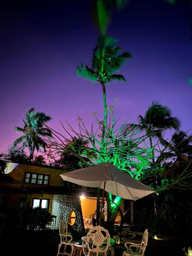 Enseada Dos Mares Beach Bungalows サン・ミゲル・ド・ゴストーゾ エクステリア 写真