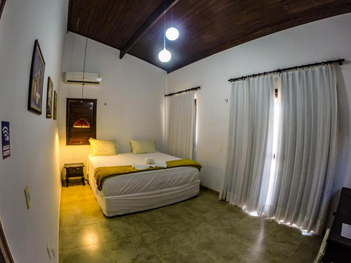 Enseada Dos Mares Beach Bungalows サン・ミゲル・ド・ゴストーゾ エクステリア 写真