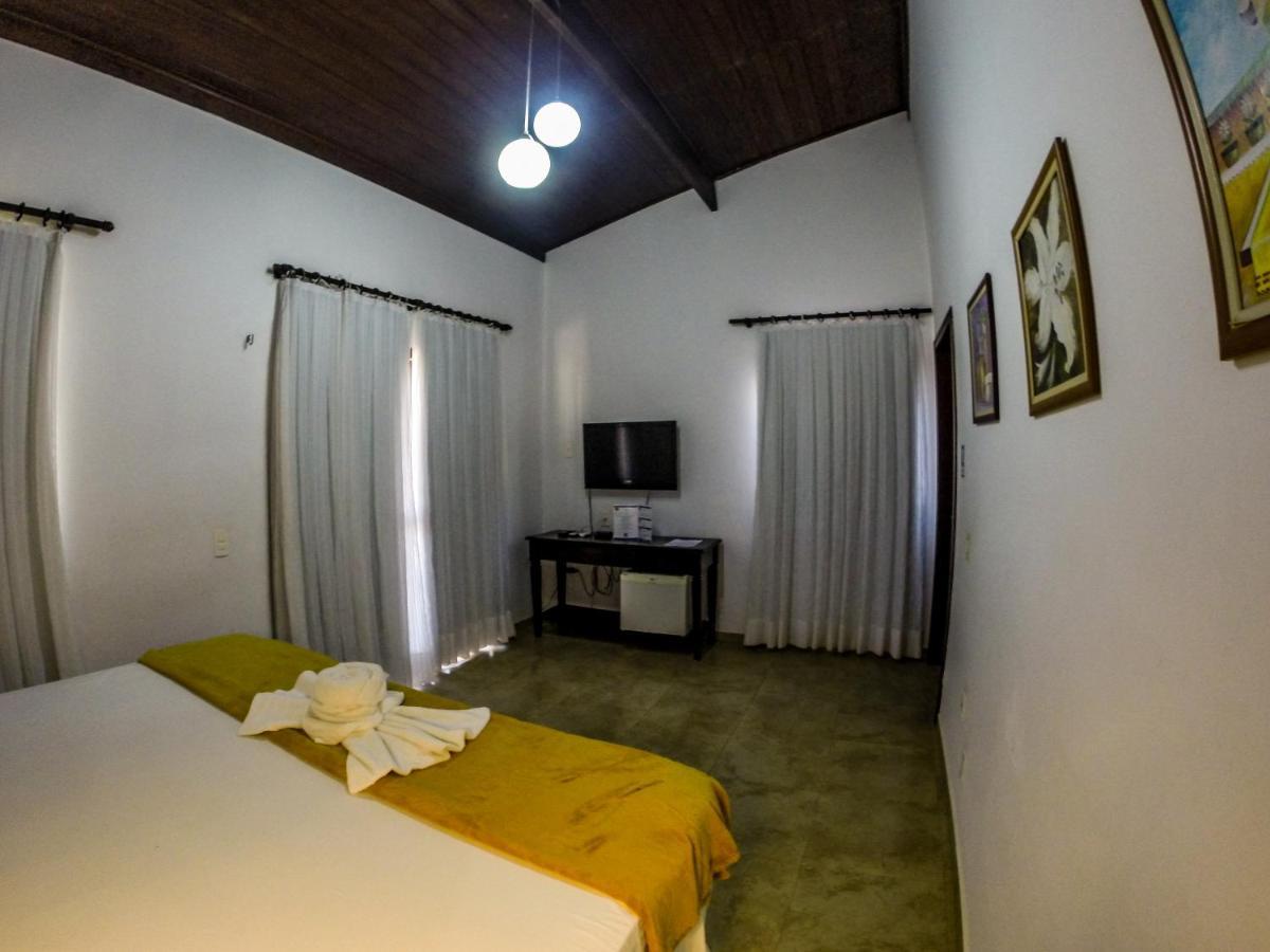 Enseada Dos Mares Beach Bungalows サン・ミゲル・ド・ゴストーゾ エクステリア 写真