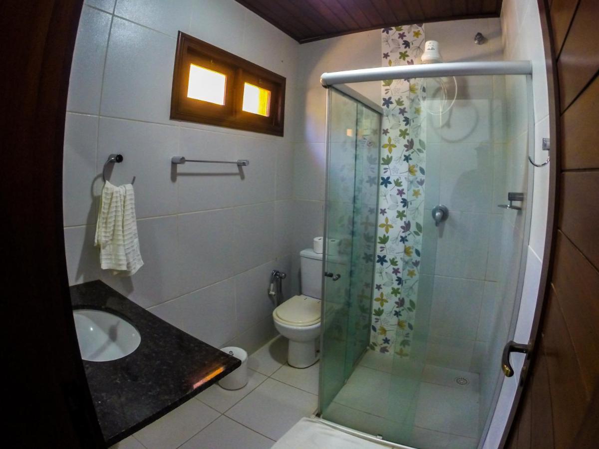 Enseada Dos Mares Beach Bungalows サン・ミゲル・ド・ゴストーゾ エクステリア 写真
