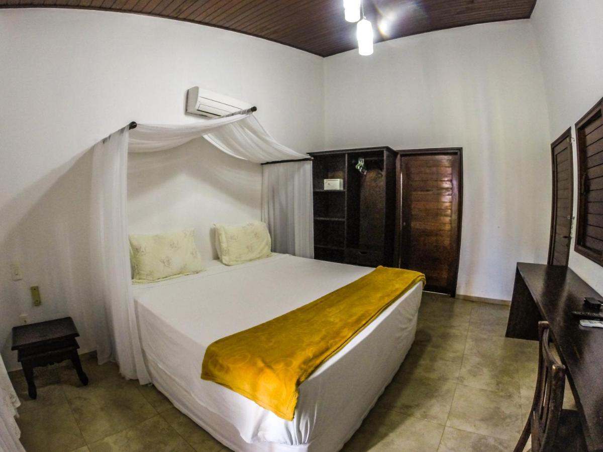 Enseada Dos Mares Beach Bungalows サン・ミゲル・ド・ゴストーゾ エクステリア 写真