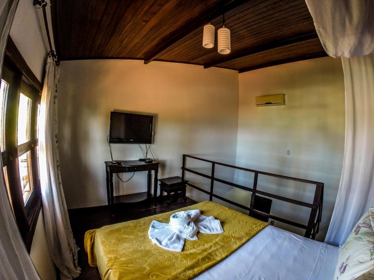 Enseada Dos Mares Beach Bungalows サン・ミゲル・ド・ゴストーゾ エクステリア 写真