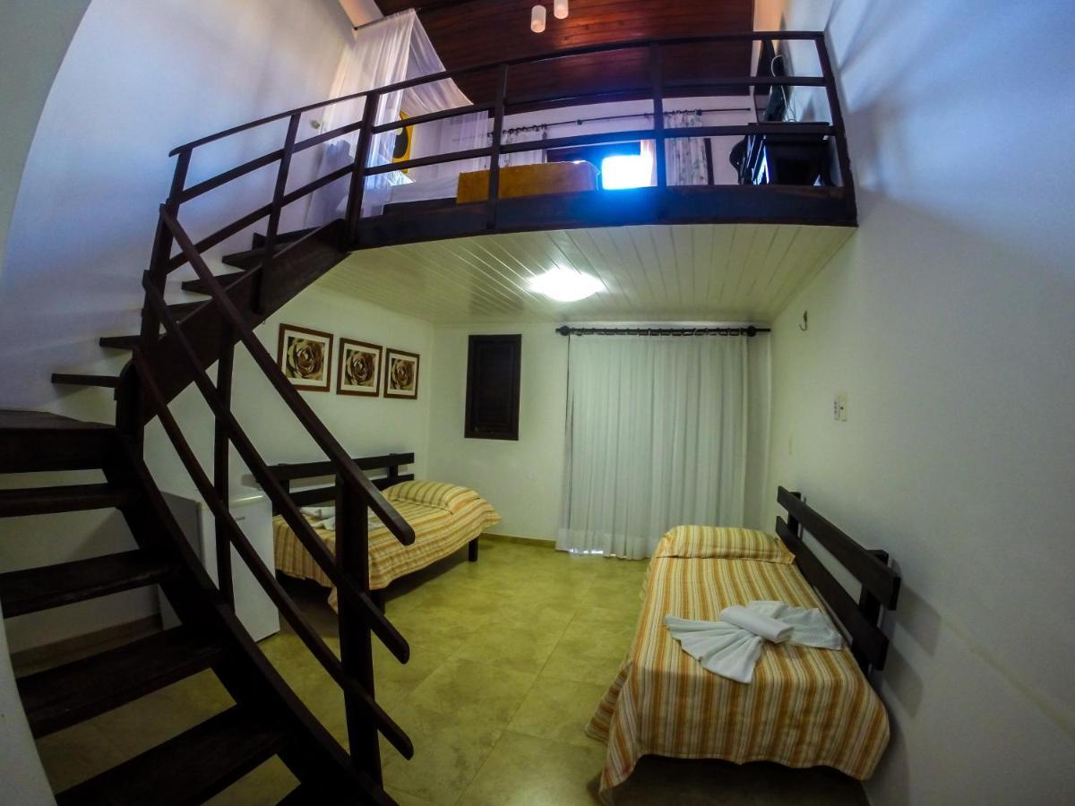 Enseada Dos Mares Beach Bungalows サン・ミゲル・ド・ゴストーゾ エクステリア 写真