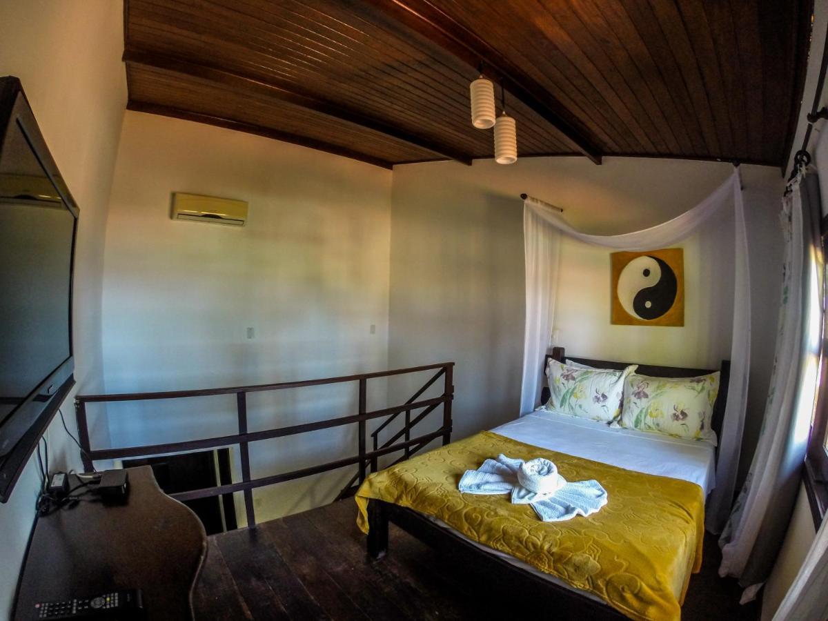 Enseada Dos Mares Beach Bungalows サン・ミゲル・ド・ゴストーゾ エクステリア 写真