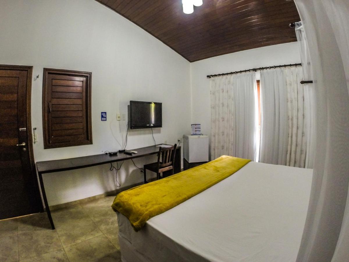Enseada Dos Mares Beach Bungalows サン・ミゲル・ド・ゴストーゾ エクステリア 写真