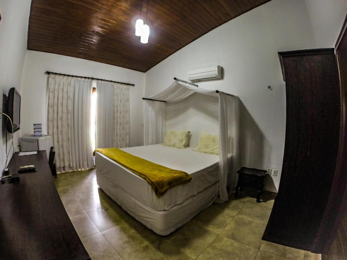 Enseada Dos Mares Beach Bungalows サン・ミゲル・ド・ゴストーゾ エクステリア 写真